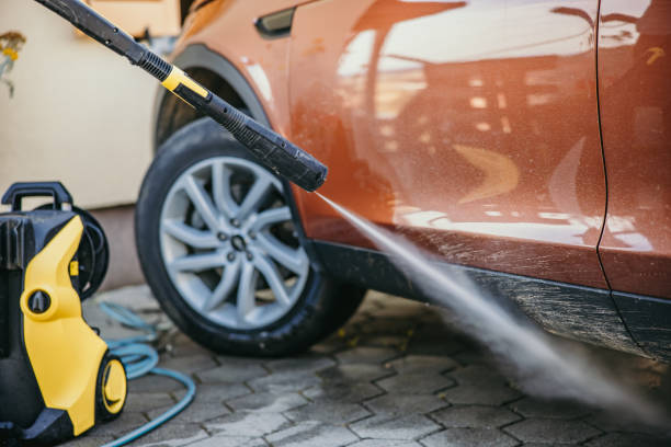 Best Garage Pressure Washing  in Glenshaw, PA